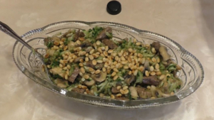 Russian Hunter's Salad