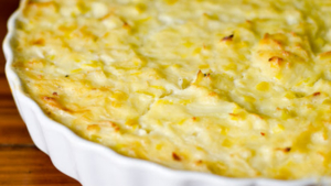 Cauliflower Pie - Toronto, ON, Canada