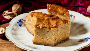 Traditional Albanian Cake