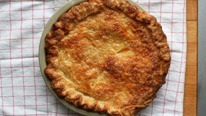 Anders' Swedish Pineapple Pie