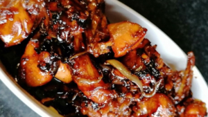 Indonesian Soy Sauce Chicken (Ayam Kecap)