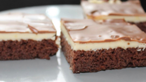 Finnish Luxurious Bites Cake