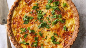 French Quiche Lorraine