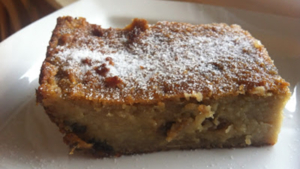 Haitian Sweet Potato Pudding (Pen Patat)