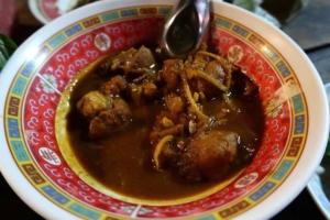 Northern Thai Pork Stew
