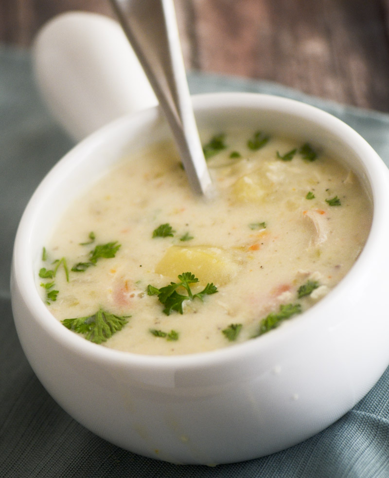 Knoephla Soup – Taste of Missions