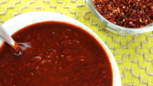 Chimayo Red Chile Salsa