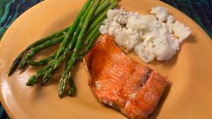 West Coast Salmon