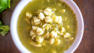 Posole Verde