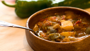 Green Chile Stew