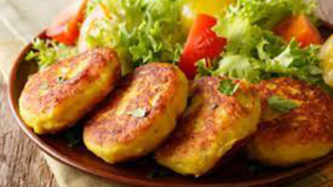 Ecuadorian Llapingachos