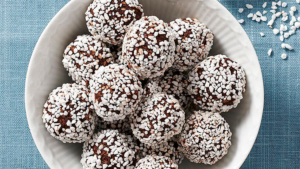 Swedish Chocolate Balls