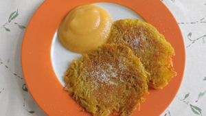 German Potato Pancakes