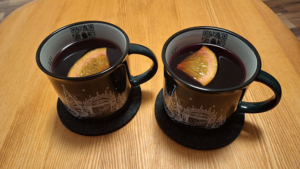 German Glühwein