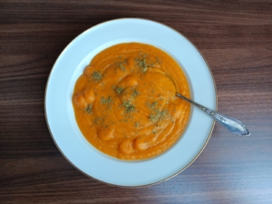 European Potato Soup