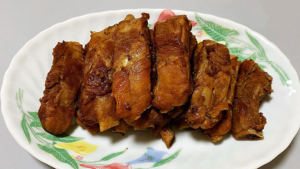 Asian Sweet and Sour Ribs
