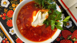 Russian Borsch